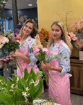 My Flower Class Workshop - Paris