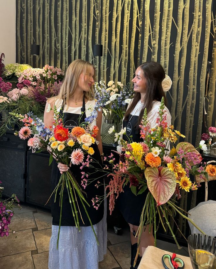 Atelier My Flower Class - Paris